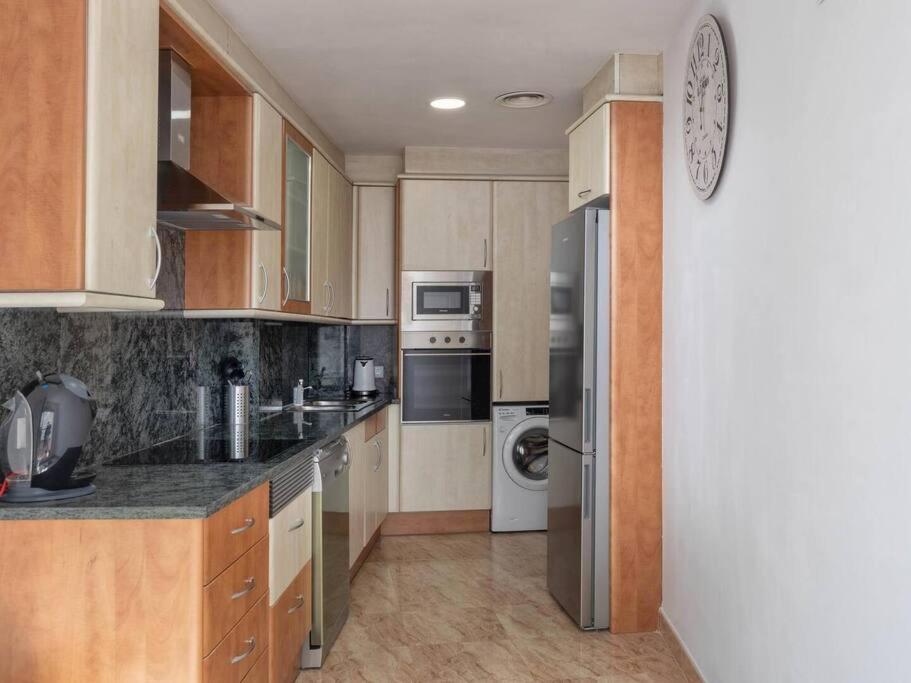 Apartamento A 50M De La Playa Platja d'Aro Exterior photo